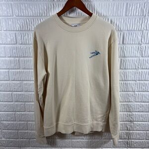 OLOW Paris France Graphic Sweatshirt XL